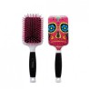 CEPILLO RAQUETA CALAVERA PINK BIFULL