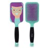 CEPILLO RAQUETA GIRL BIFULL