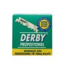 CUCHILLAS 100 UDS DERBY 2955